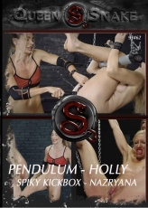 Queensnake - Pendulum - Holly