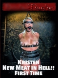 Master Kirsten New Meat in Hell first Time