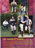 Four Seasons of Ponyplay DVD