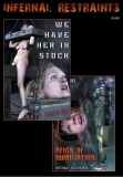 WE HAVE HER IN STOCK - REIGN OF HUMILIATION (INFERNAL RESTRAINTS)